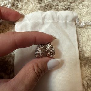 Authentic Alexis bittar earrings